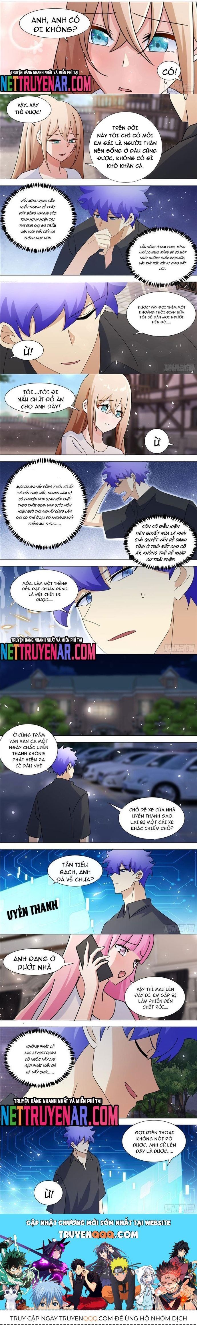 đọc truyện Trọng Sinh Thành Chó Của Nữ Thần Chương 366 ảnh 4 tại Thiên Thai Truyện