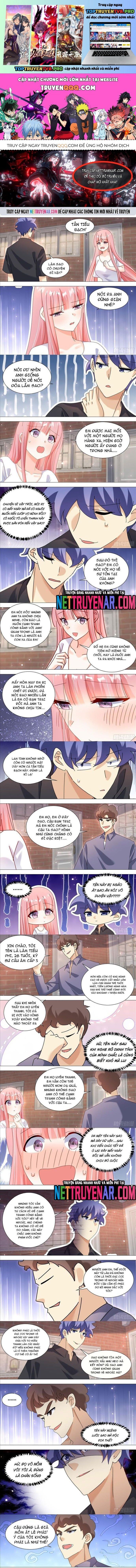 đọc truyện Trọng Sinh Thành Chó Của Nữ Thần Chương 367 ảnh 3 tại Thiên Thai Truyện