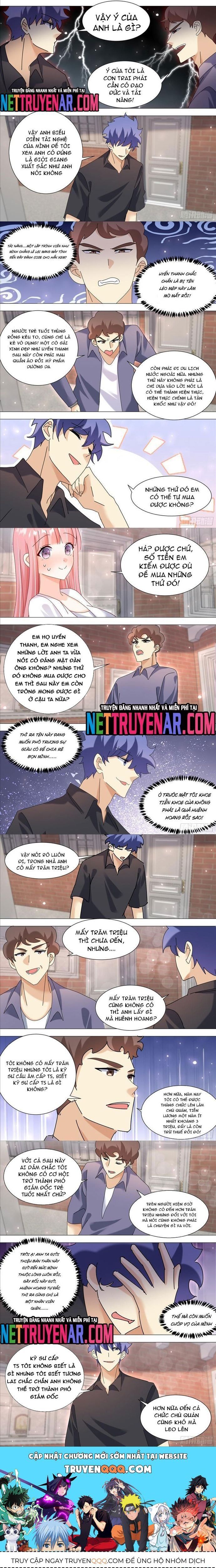 đọc truyện Trọng Sinh Thành Chó Của Nữ Thần Chương 367 ảnh 4 tại Thiên Thai Truyện