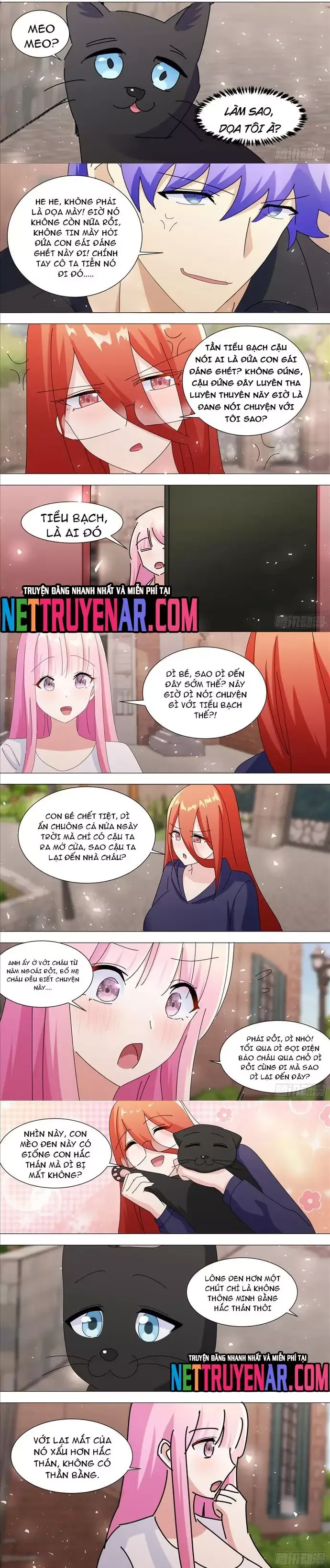 đọc truyện Trọng Sinh Thành Chó Của Nữ Thần Chương 368 ảnh 4 tại Thiên Thai Truyện