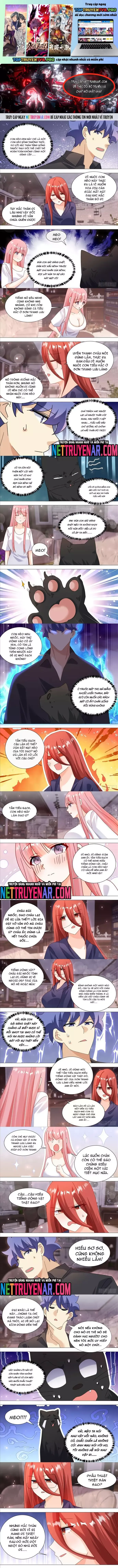 đọc truyện Trọng Sinh Thành Chó Của Nữ Thần Chương 369 ảnh 3 tại Thiên Thai Truyện