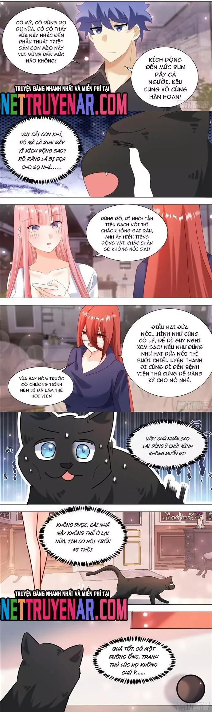 đọc truyện Trọng Sinh Thành Chó Của Nữ Thần Chương 369 ảnh 4 tại Thiên Thai Truyện