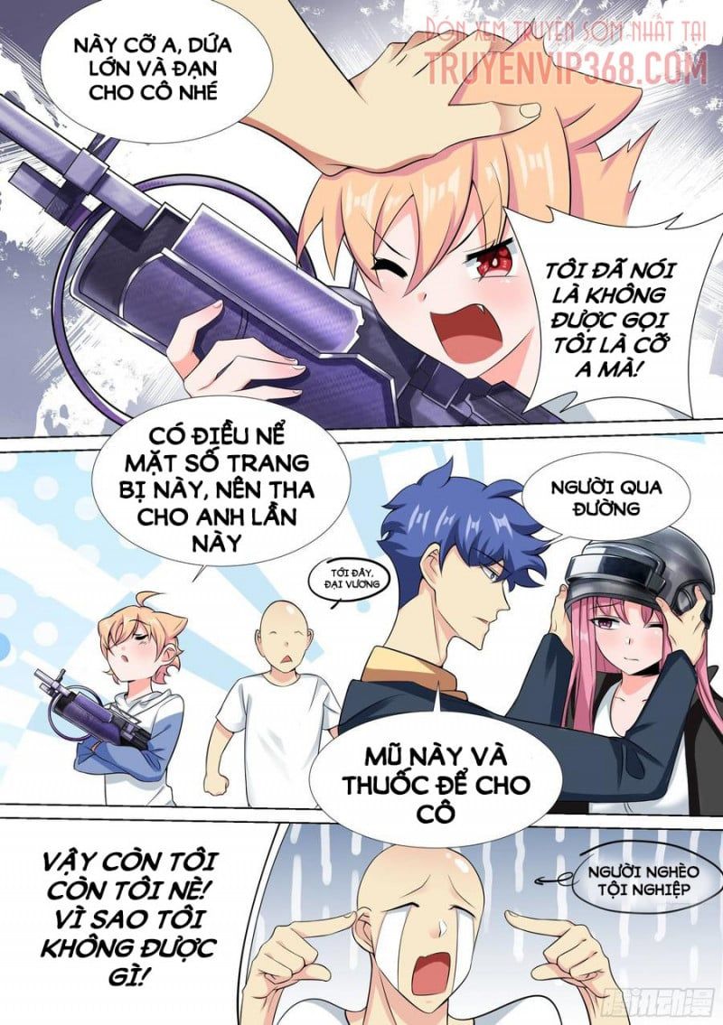 đọc truyện Trọng Sinh Thành Chó Của Nữ Thần Chương 37 ảnh 3 tại Thiên Thai Truyện