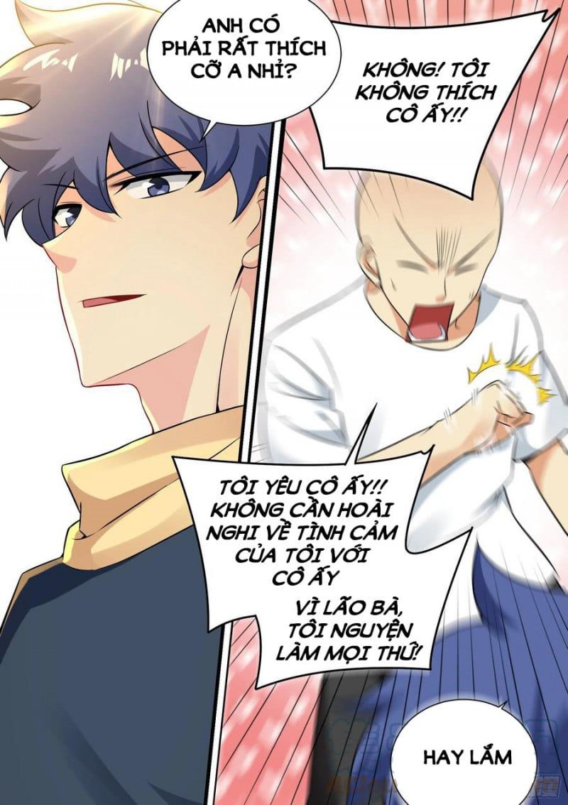 đọc truyện Trọng Sinh Thành Chó Của Nữ Thần Chương 37 ảnh 12 tại Thiên Thai Truyện