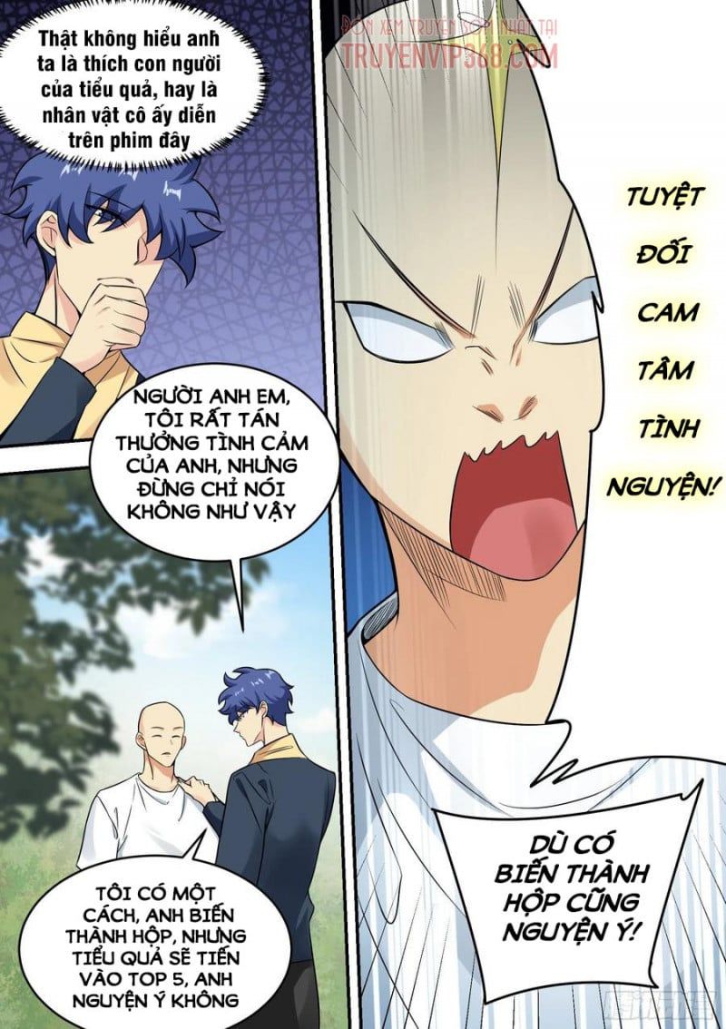 đọc truyện Trọng Sinh Thành Chó Của Nữ Thần Chương 37 ảnh 13 tại Thiên Thai Truyện