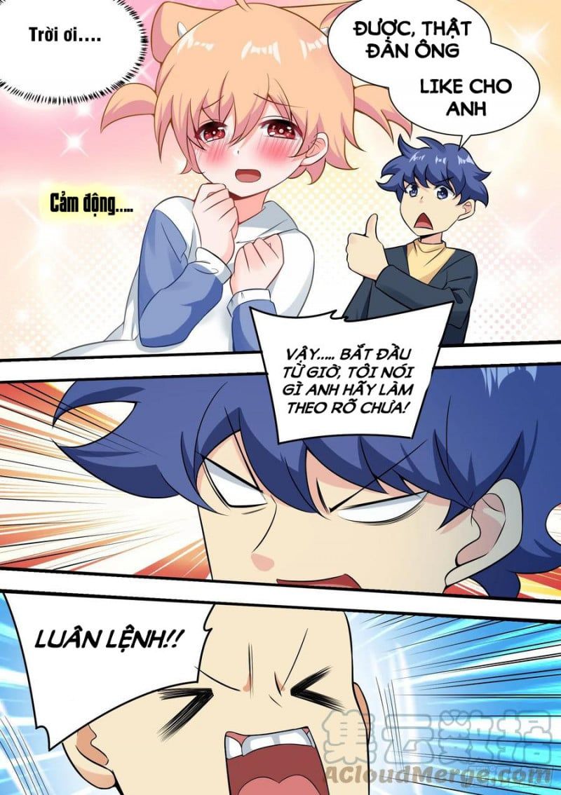 đọc truyện Trọng Sinh Thành Chó Của Nữ Thần Chương 37 ảnh 14 tại Thiên Thai Truyện