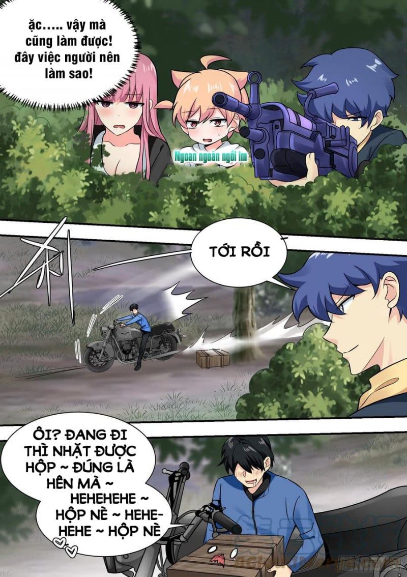 đọc truyện Trọng Sinh Thành Chó Của Nữ Thần Chương 37 ảnh 16 tại Thiên Thai Truyện