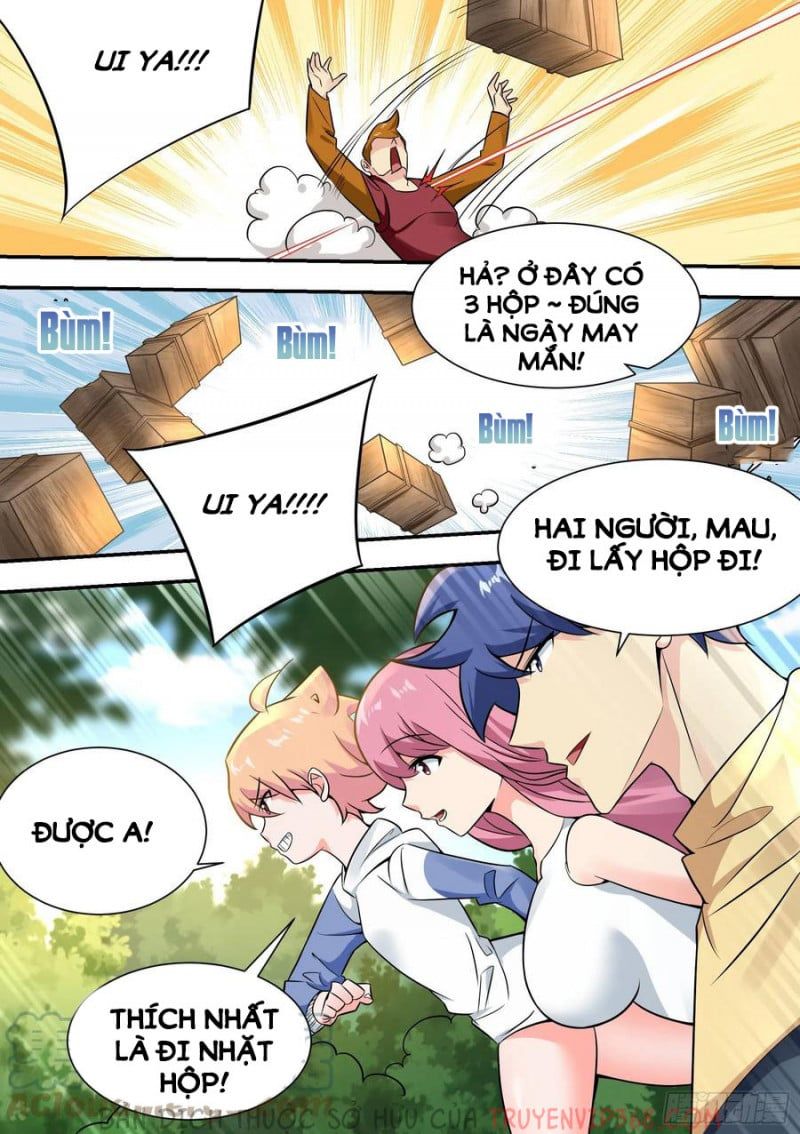 đọc truyện Trọng Sinh Thành Chó Của Nữ Thần Chương 37 ảnh 18 tại Thiên Thai Truyện