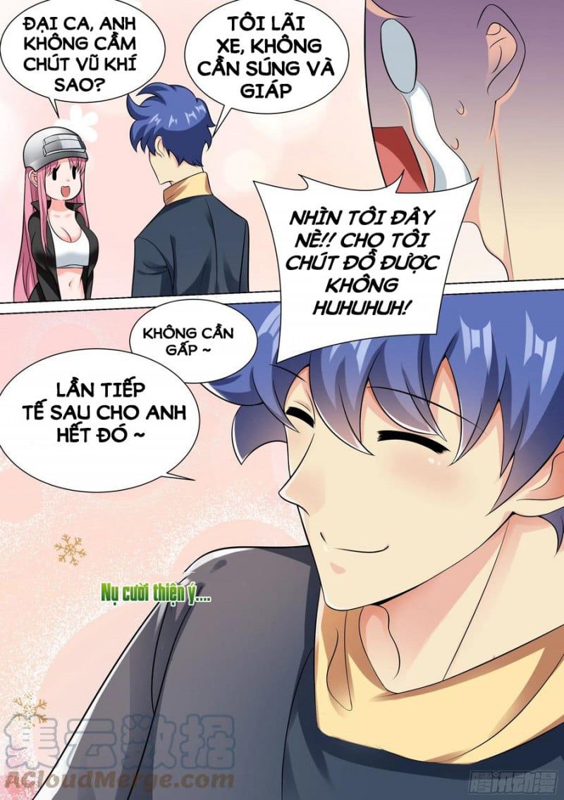 đọc truyện Trọng Sinh Thành Chó Của Nữ Thần Chương 37 ảnh 4 tại Thiên Thai Truyện