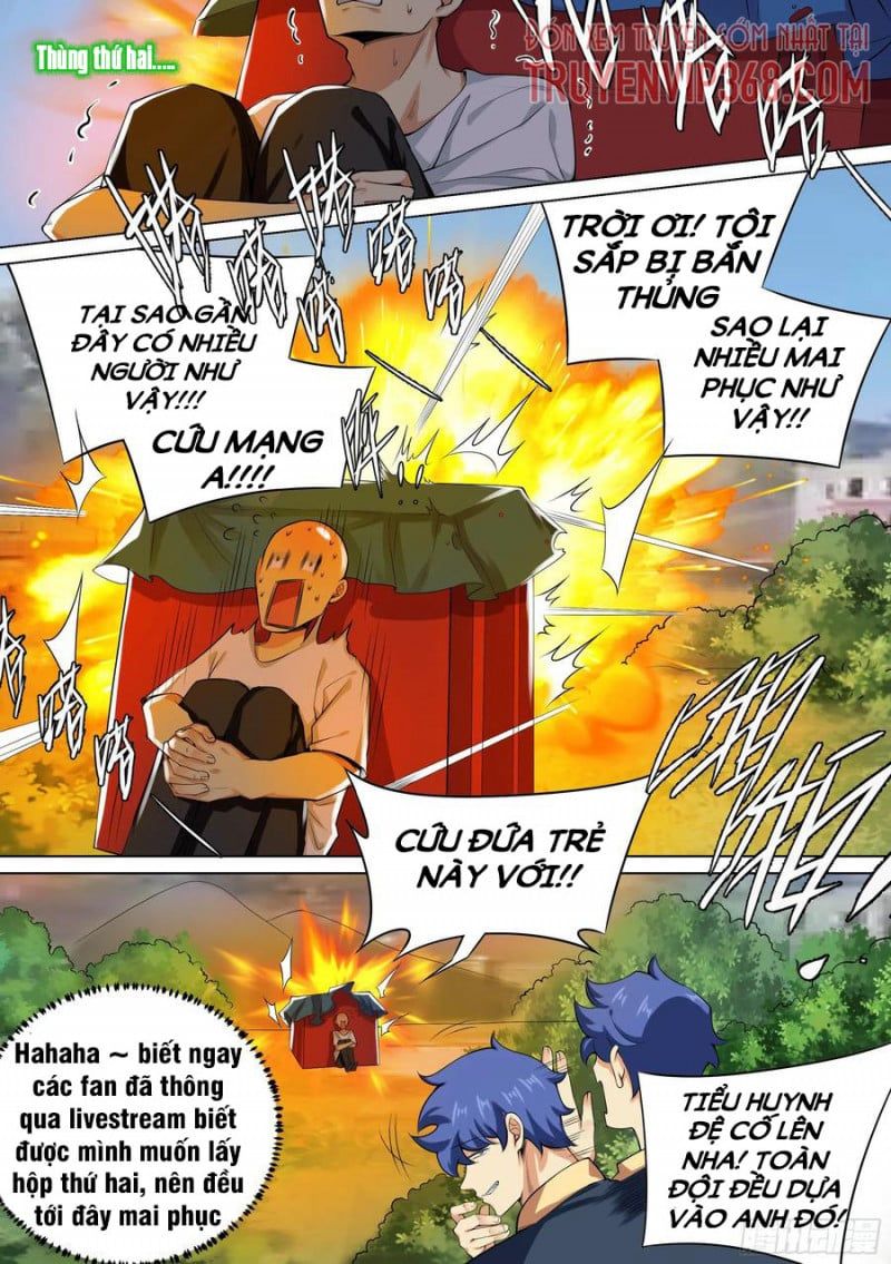 đọc truyện Trọng Sinh Thành Chó Của Nữ Thần Chương 37 ảnh 5 tại Thiên Thai Truyện