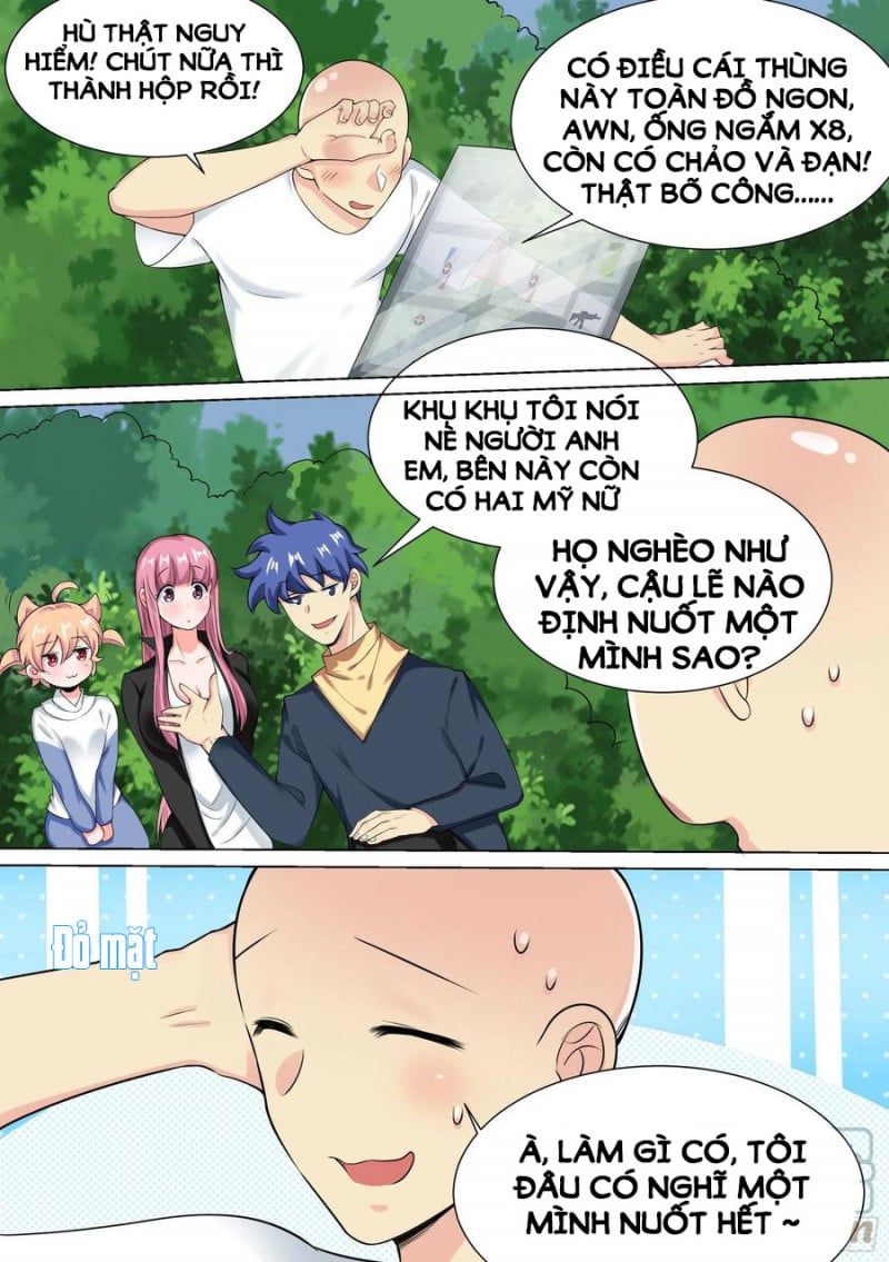 đọc truyện Trọng Sinh Thành Chó Của Nữ Thần Chương 37 ảnh 8 tại Thiên Thai Truyện