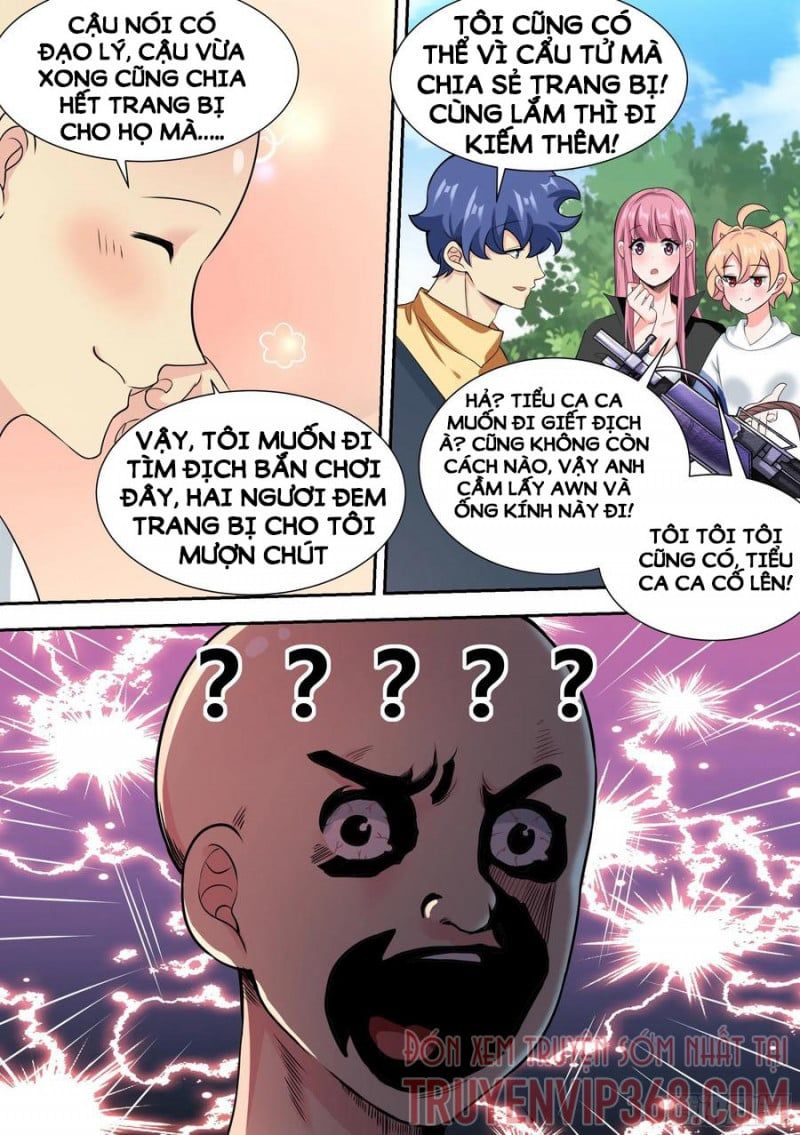 đọc truyện Trọng Sinh Thành Chó Của Nữ Thần Chương 37 ảnh 9 tại Thiên Thai Truyện