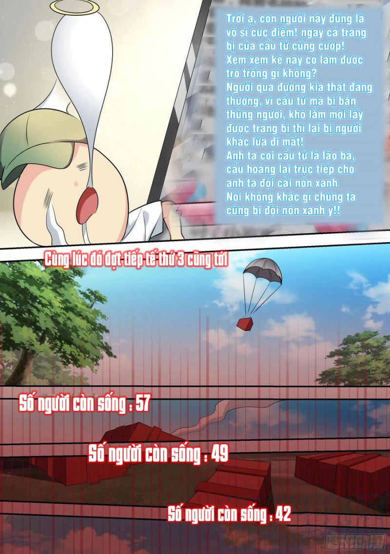 đọc truyện Trọng Sinh Thành Chó Của Nữ Thần Chương 37 ảnh 10 tại Thiên Thai Truyện