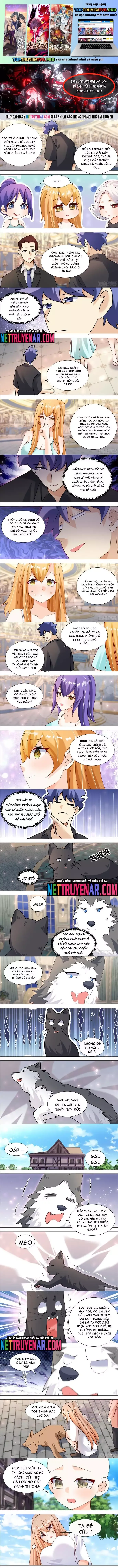 đọc truyện Trọng Sinh Thành Chó Của Nữ Thần Chương 371 ảnh 3 tại Thiên Thai Truyện