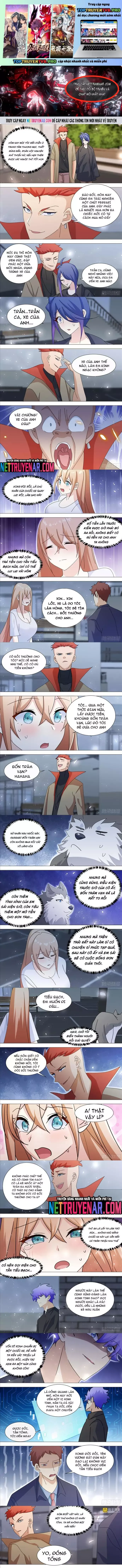 đọc truyện Trọng Sinh Thành Chó Của Nữ Thần Chương 374 ảnh 3 tại Thiên Thai Truyện