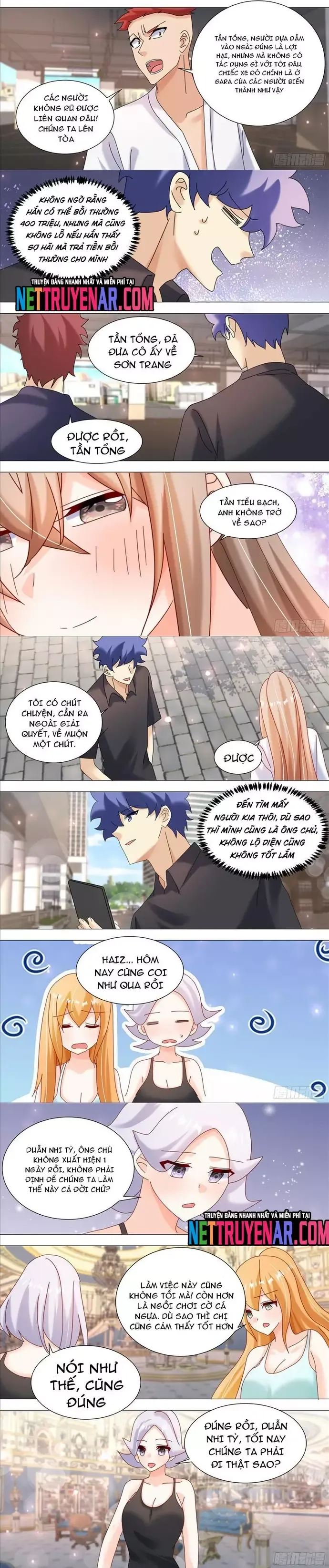 đọc truyện Trọng Sinh Thành Chó Của Nữ Thần Chương 375 ảnh 4 tại Thiên Thai Truyện