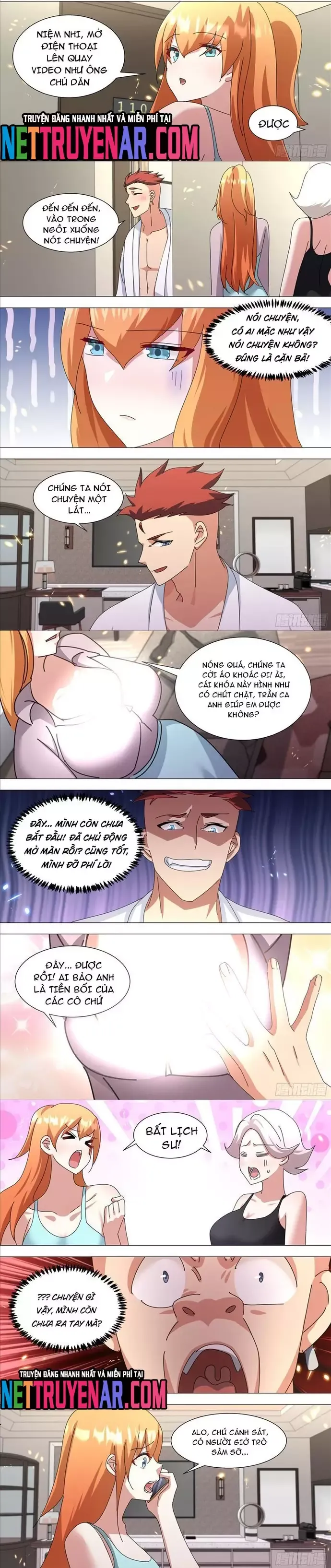 đọc truyện Trọng Sinh Thành Chó Của Nữ Thần Chương 376 ảnh 4 tại Thiên Thai Truyện