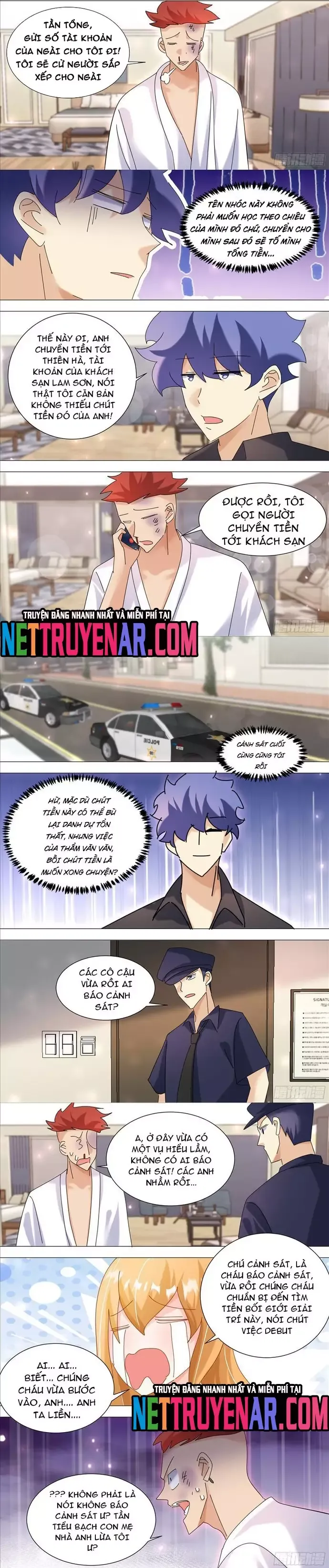 đọc truyện Trọng Sinh Thành Chó Của Nữ Thần Chương 377 ảnh 4 tại Thiên Thai Truyện