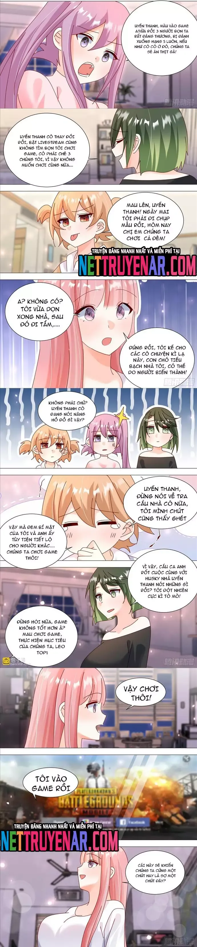 đọc truyện Trọng Sinh Thành Chó Của Nữ Thần Chương 379 ảnh 4 tại Thiên Thai Truyện