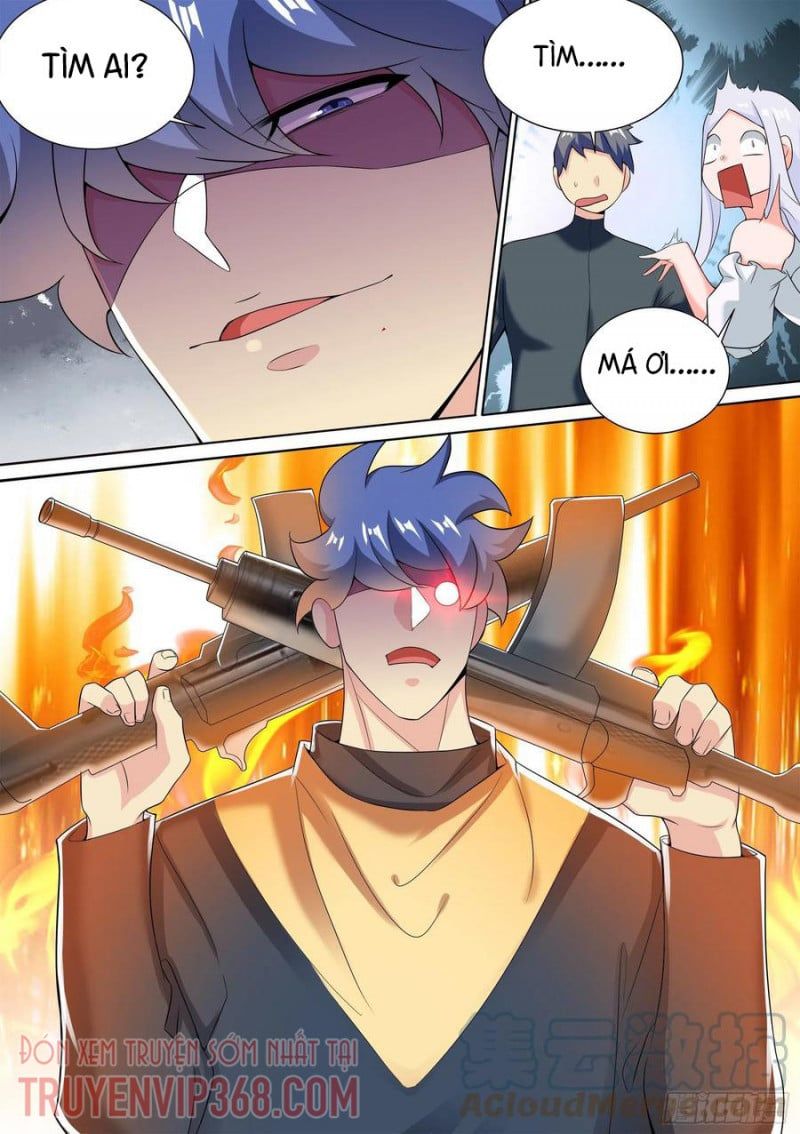 đọc truyện Trọng Sinh Thành Chó Của Nữ Thần Chương 38 ảnh 12 tại Thiên Thai Truyện