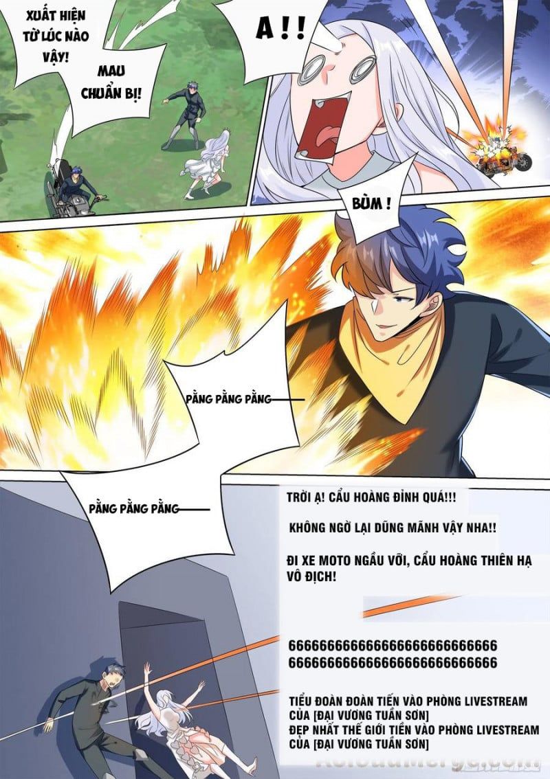 đọc truyện Trọng Sinh Thành Chó Của Nữ Thần Chương 38 ảnh 13 tại Thiên Thai Truyện