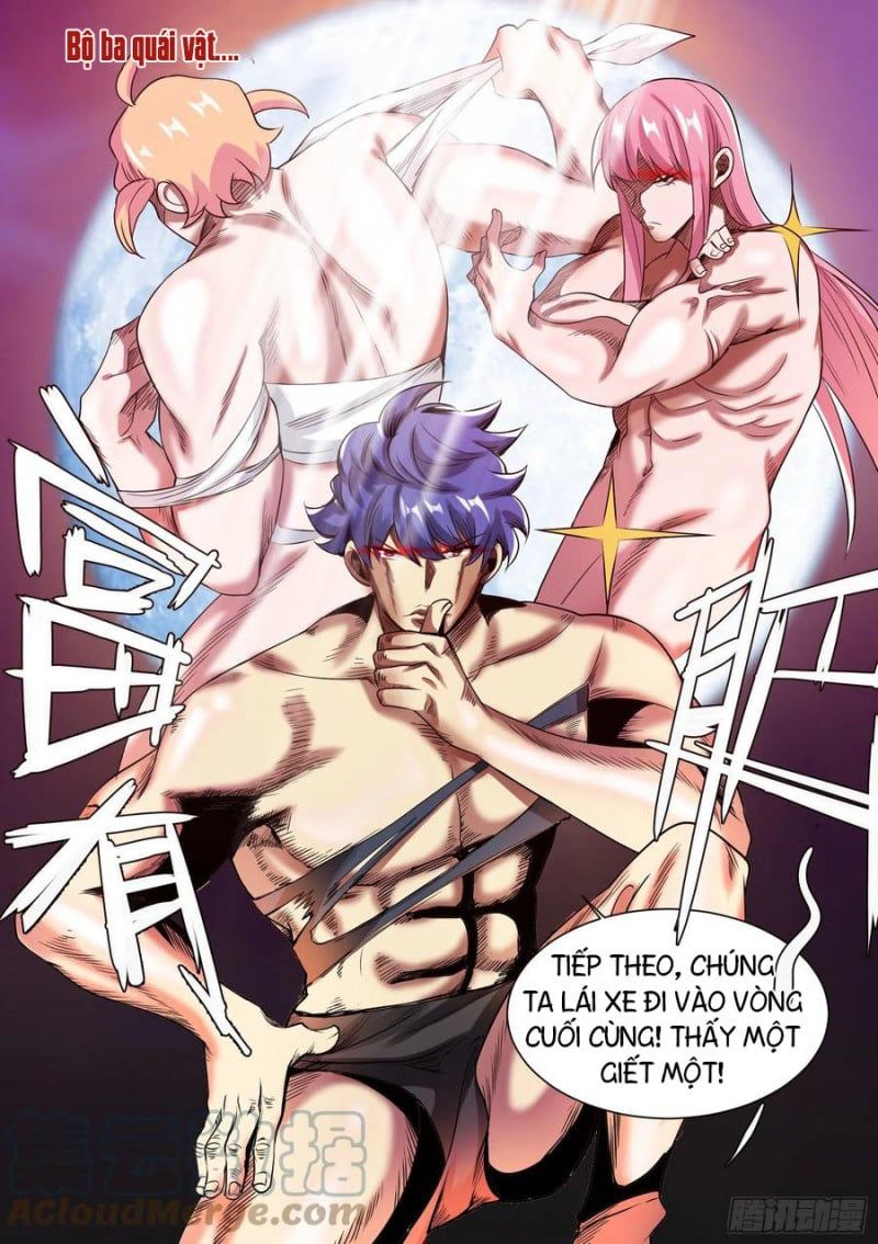 đọc truyện Trọng Sinh Thành Chó Của Nữ Thần Chương 38 ảnh 4 tại Thiên Thai Truyện