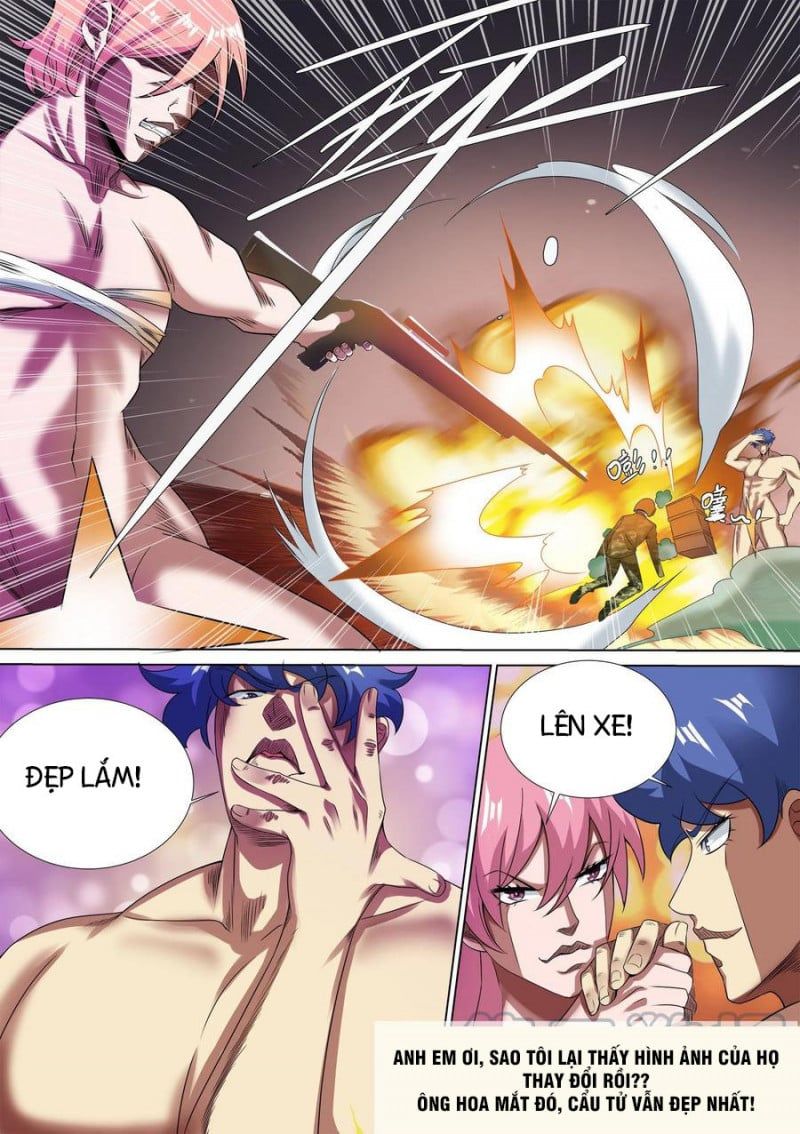 đọc truyện Trọng Sinh Thành Chó Của Nữ Thần Chương 38 ảnh 6 tại Thiên Thai Truyện