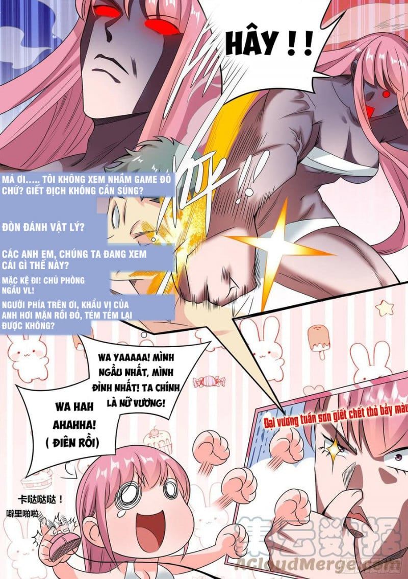 đọc truyện Trọng Sinh Thành Chó Của Nữ Thần Chương 38 ảnh 8 tại Thiên Thai Truyện