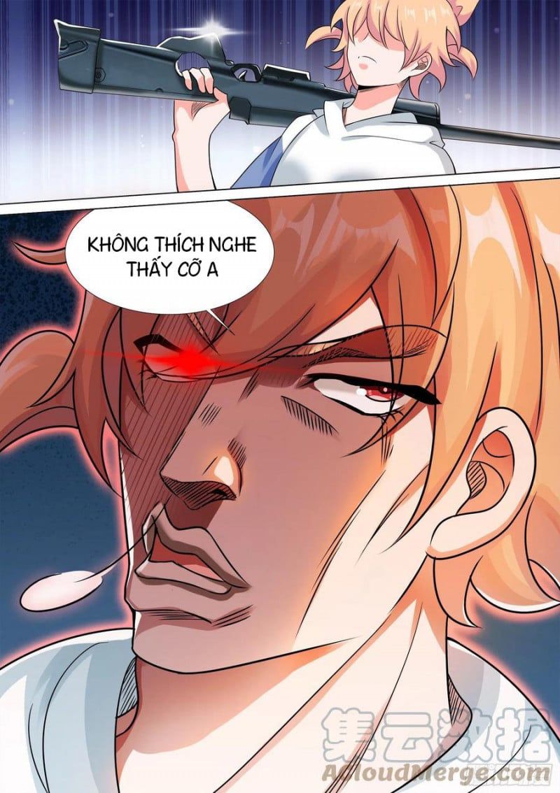 đọc truyện Trọng Sinh Thành Chó Của Nữ Thần Chương 38 ảnh 10 tại Thiên Thai Truyện