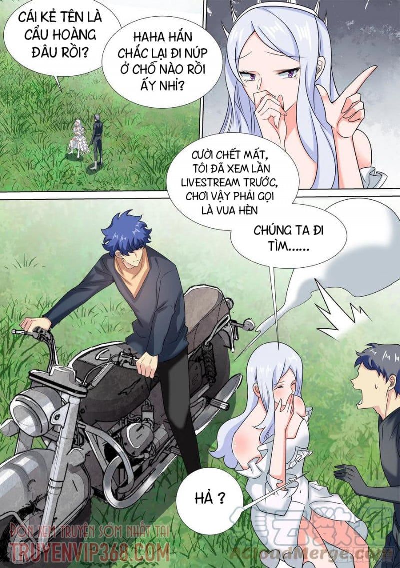 đọc truyện Trọng Sinh Thành Chó Của Nữ Thần Chương 38 ảnh 11 tại Thiên Thai Truyện