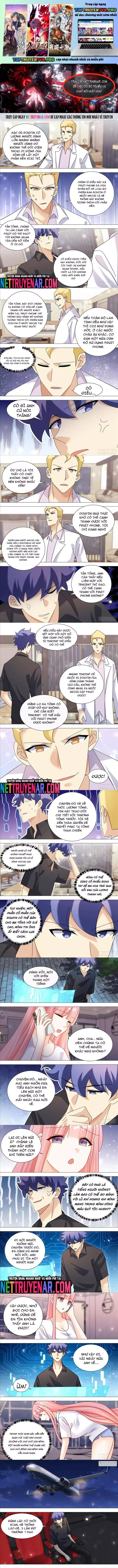 đọc truyện Trọng Sinh Thành Chó Của Nữ Thần Chương 383 ảnh 3 tại Thiên Thai Truyện