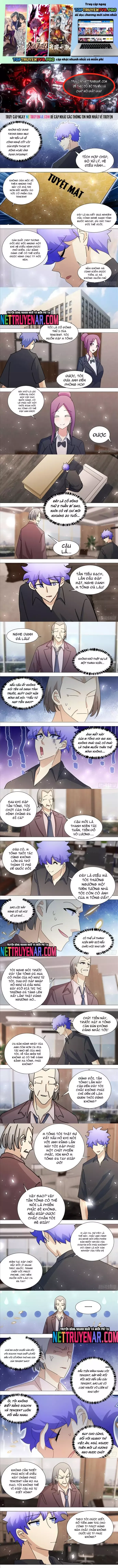 đọc truyện Trọng Sinh Thành Chó Của Nữ Thần Chương 384 ảnh 3 tại Thiên Thai Truyện