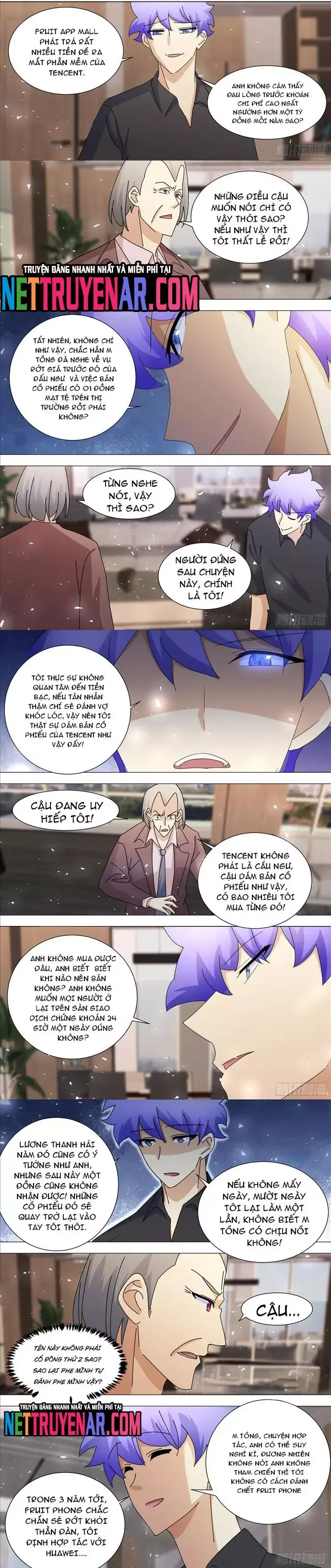 đọc truyện Trọng Sinh Thành Chó Của Nữ Thần Chương 384 ảnh 4 tại Thiên Thai Truyện