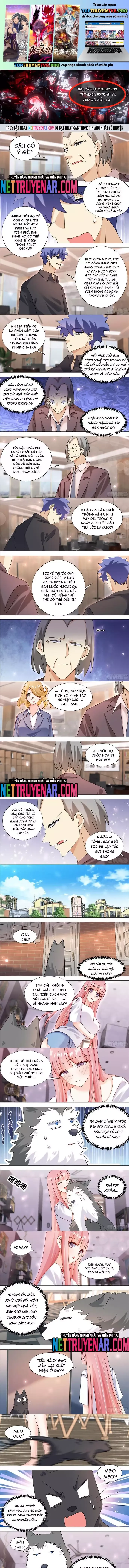 đọc truyện Trọng Sinh Thành Chó Của Nữ Thần Chương 385 ảnh 3 tại Thiên Thai Truyện