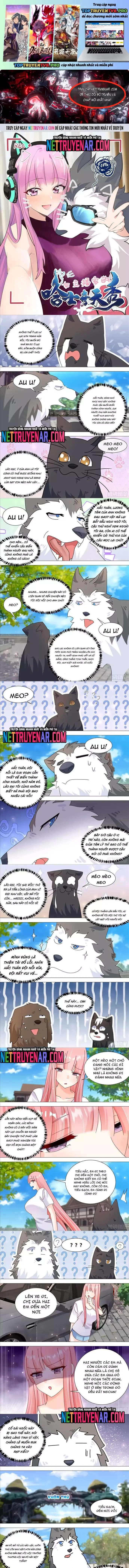 đọc truyện Trọng Sinh Thành Chó Của Nữ Thần Chương 387 ảnh 3 tại Thiên Thai Truyện