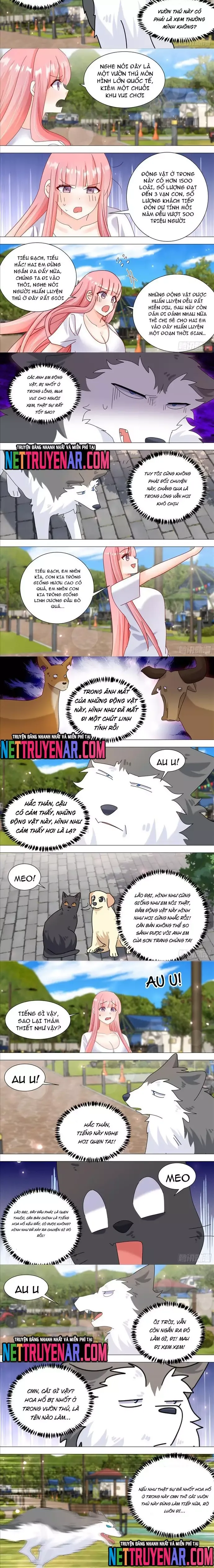 đọc truyện Trọng Sinh Thành Chó Của Nữ Thần Chương 387 ảnh 4 tại Thiên Thai Truyện