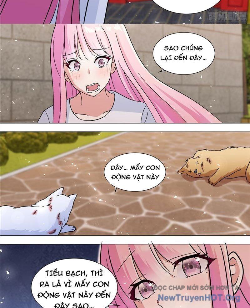 đọc truyện Trọng Sinh Thành Chó Của Nữ Thần Chương 388 ảnh 12 tại Thiên Thai Truyện