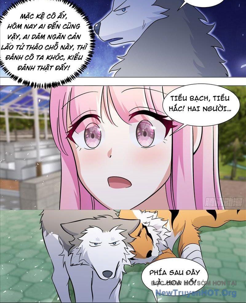 đọc truyện Trọng Sinh Thành Chó Của Nữ Thần Chương 388 ảnh 16 tại Thiên Thai Truyện