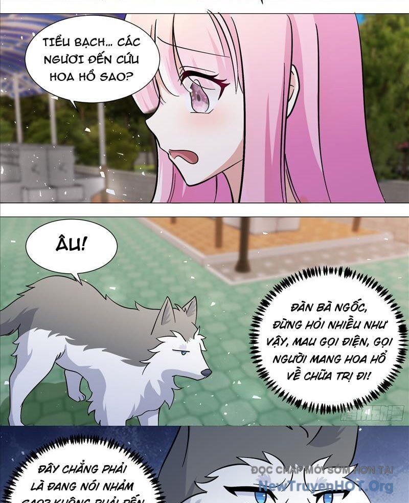 đọc truyện Trọng Sinh Thành Chó Của Nữ Thần Chương 388 ảnh 17 tại Thiên Thai Truyện