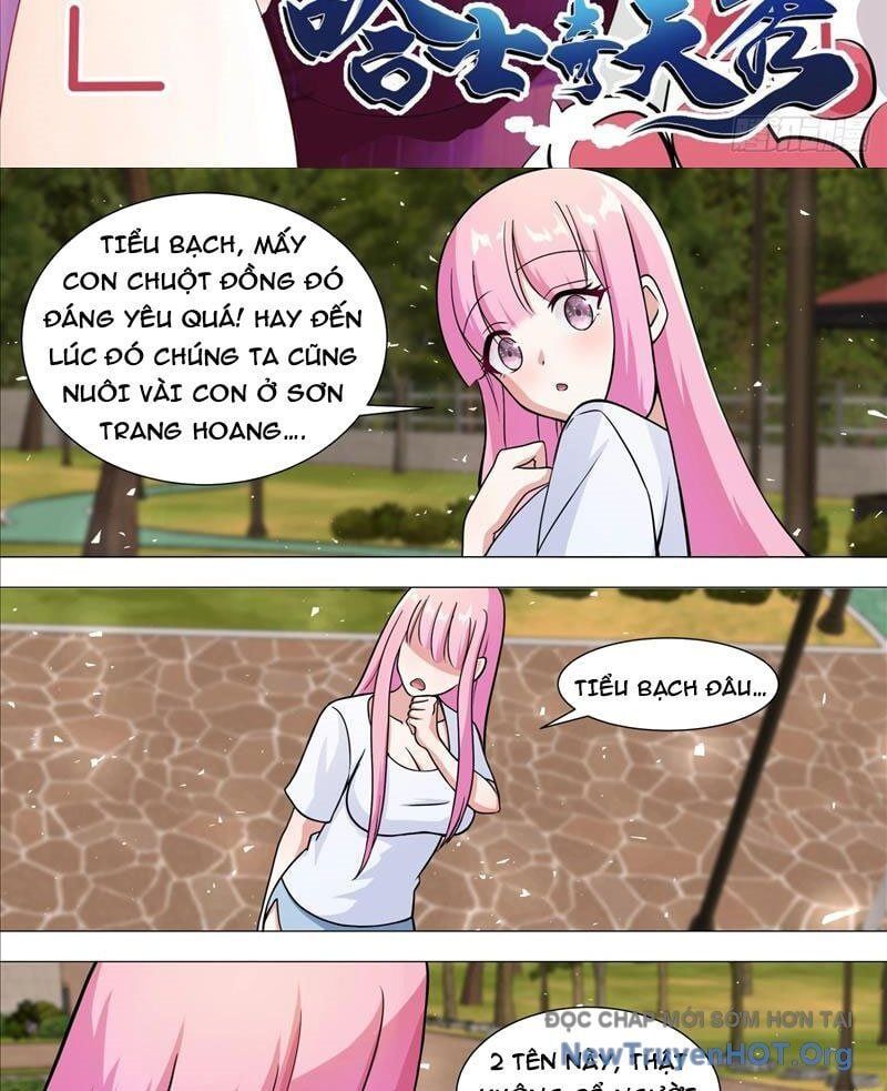 đọc truyện Trọng Sinh Thành Chó Của Nữ Thần Chương 388 ảnh 5 tại Thiên Thai Truyện