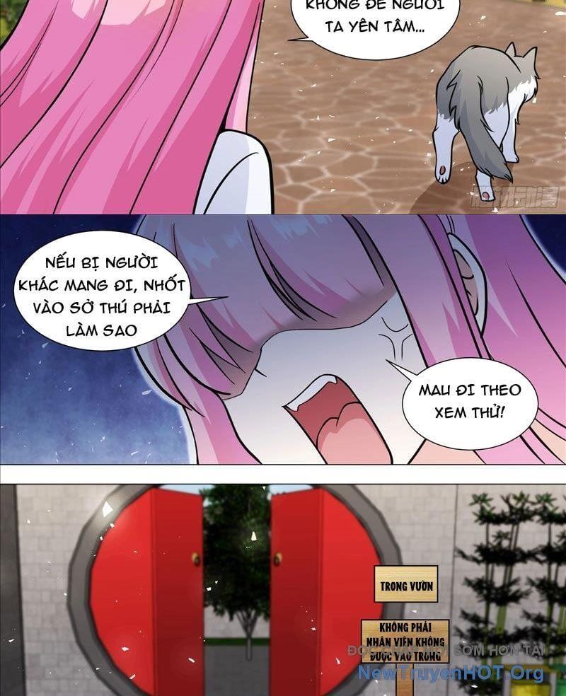 đọc truyện Trọng Sinh Thành Chó Của Nữ Thần Chương 388 ảnh 6 tại Thiên Thai Truyện