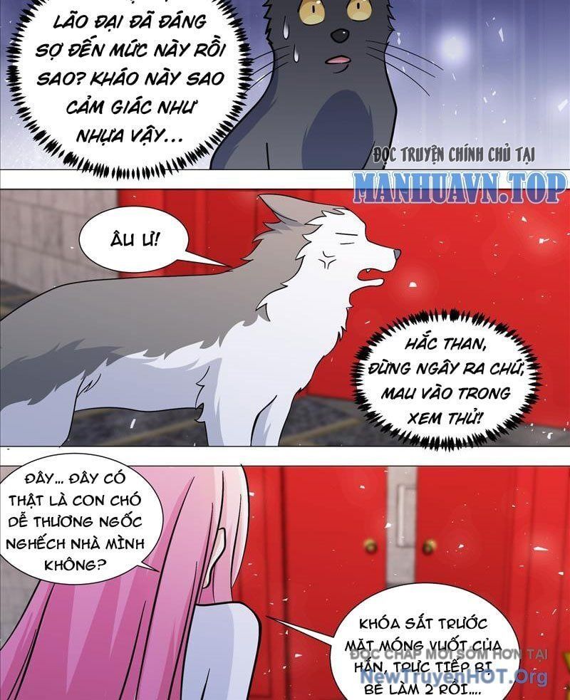 đọc truyện Trọng Sinh Thành Chó Của Nữ Thần Chương 388 ảnh 11 tại Thiên Thai Truyện