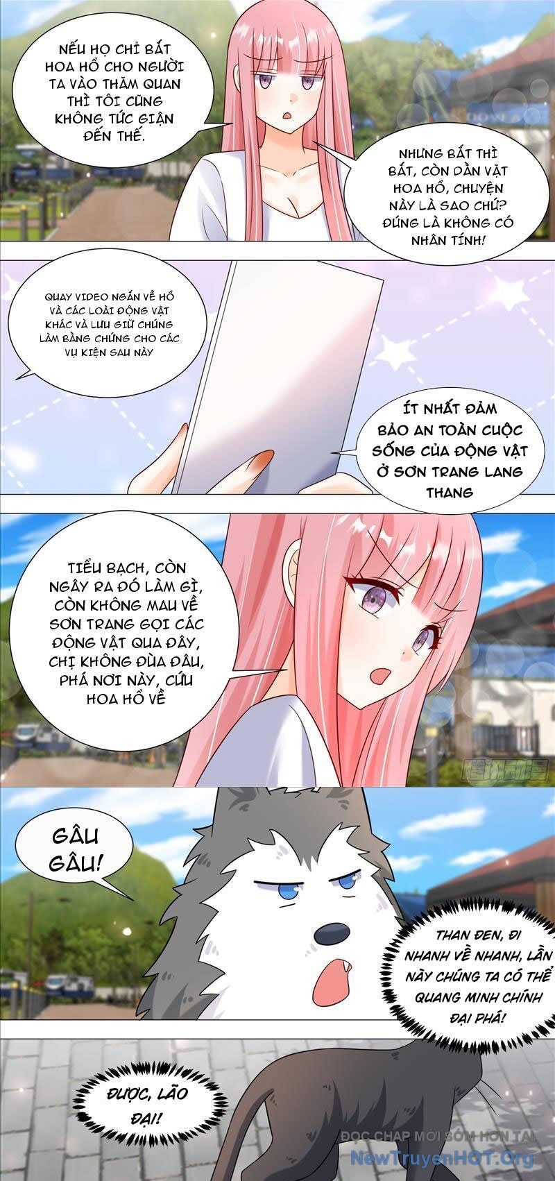 đọc truyện Trọng Sinh Thành Chó Của Nữ Thần Chương 389 ảnh 4 tại Thiên Thai Truyện