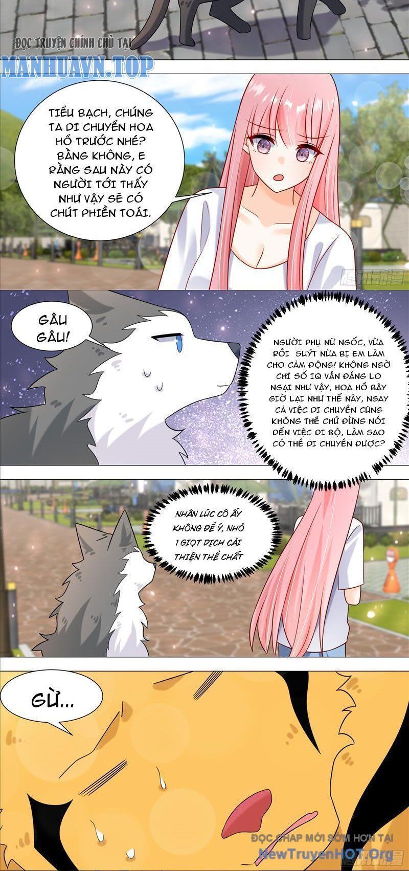 đọc truyện Trọng Sinh Thành Chó Của Nữ Thần Chương 389 ảnh 5 tại Thiên Thai Truyện