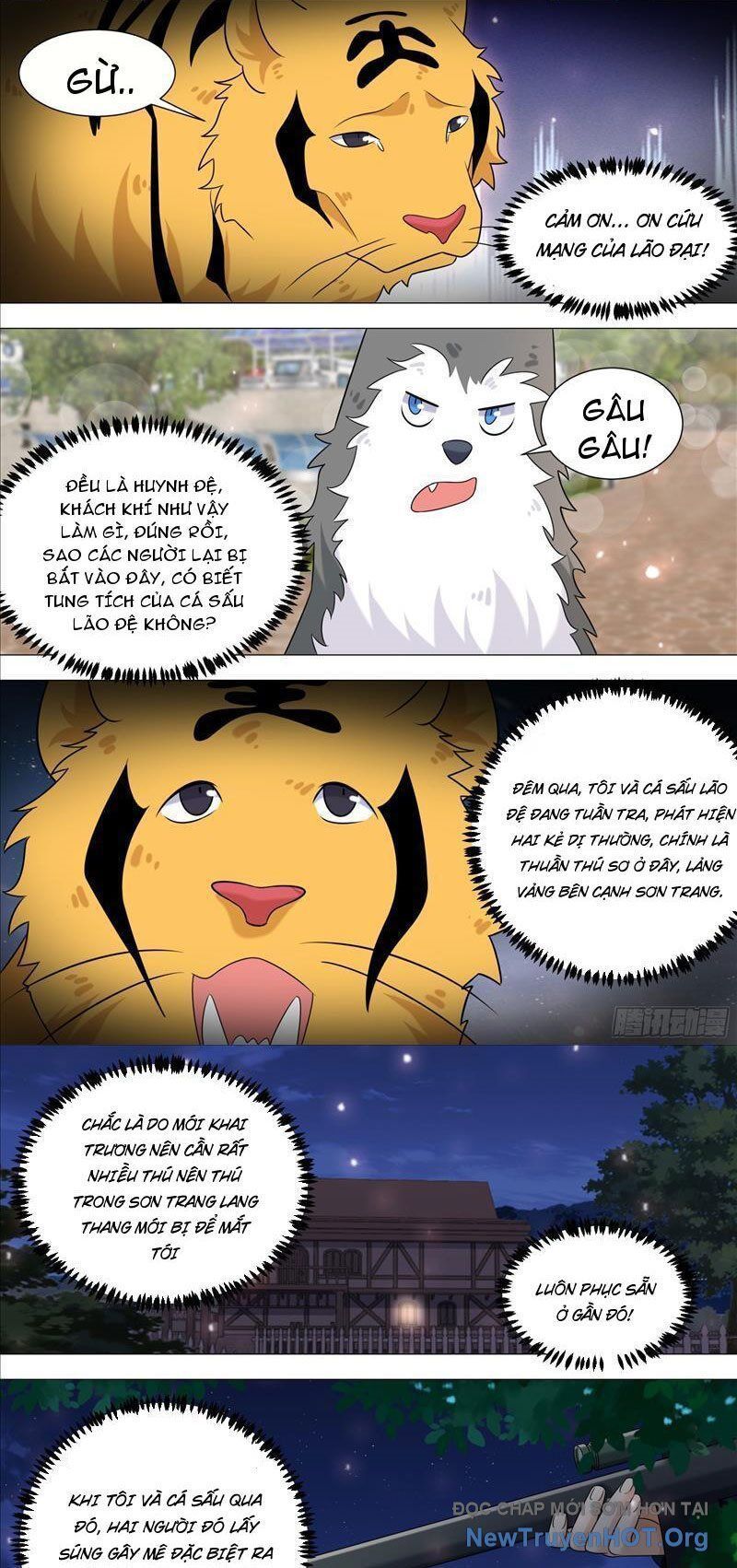 đọc truyện Trọng Sinh Thành Chó Của Nữ Thần Chương 389 ảnh 6 tại Thiên Thai Truyện