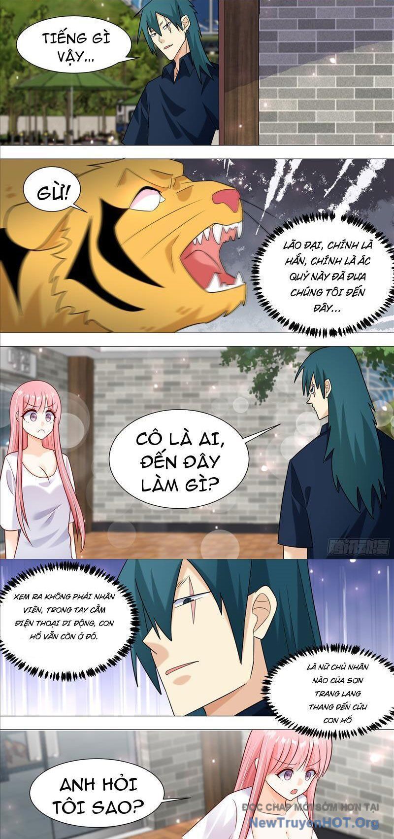 đọc truyện Trọng Sinh Thành Chó Của Nữ Thần Chương 389 ảnh 8 tại Thiên Thai Truyện