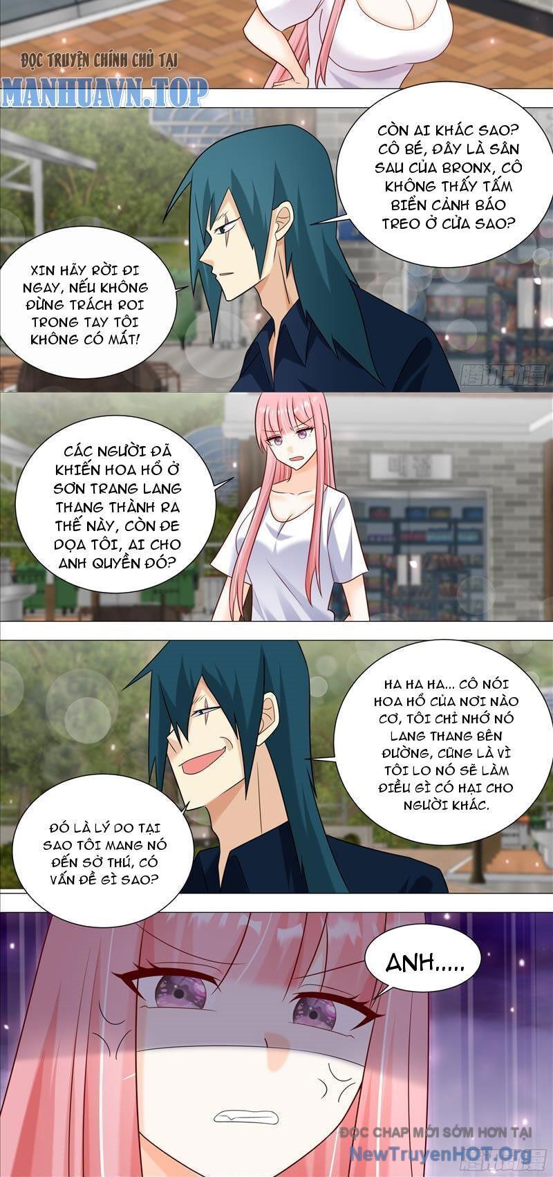 đọc truyện Trọng Sinh Thành Chó Của Nữ Thần Chương 389 ảnh 9 tại Thiên Thai Truyện