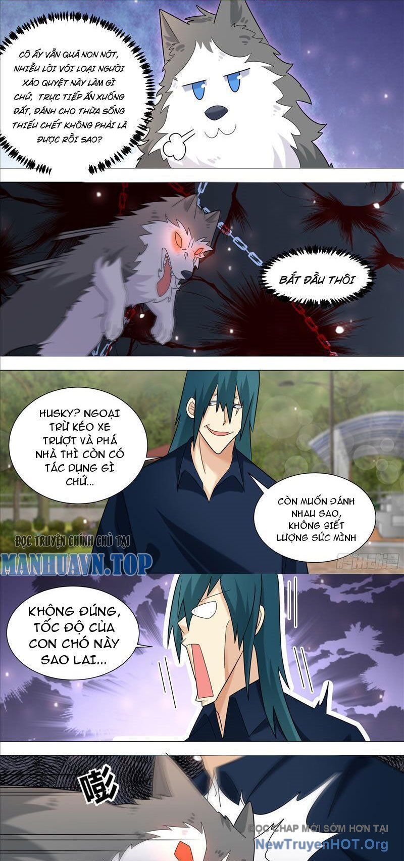 đọc truyện Trọng Sinh Thành Chó Của Nữ Thần Chương 389 ảnh 10 tại Thiên Thai Truyện