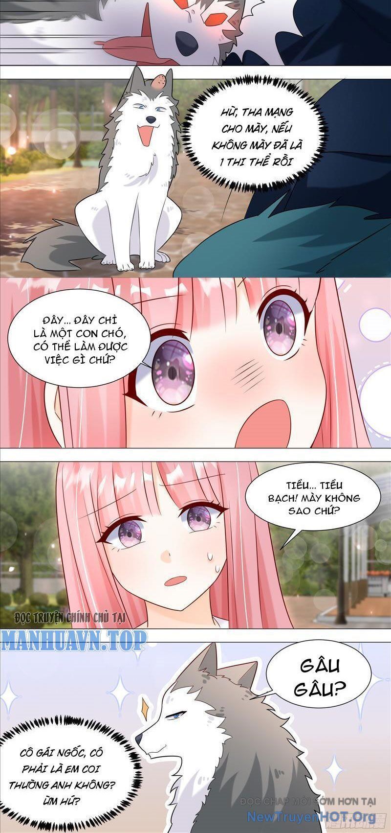 đọc truyện Trọng Sinh Thành Chó Của Nữ Thần Chương 389 ảnh 11 tại Thiên Thai Truyện