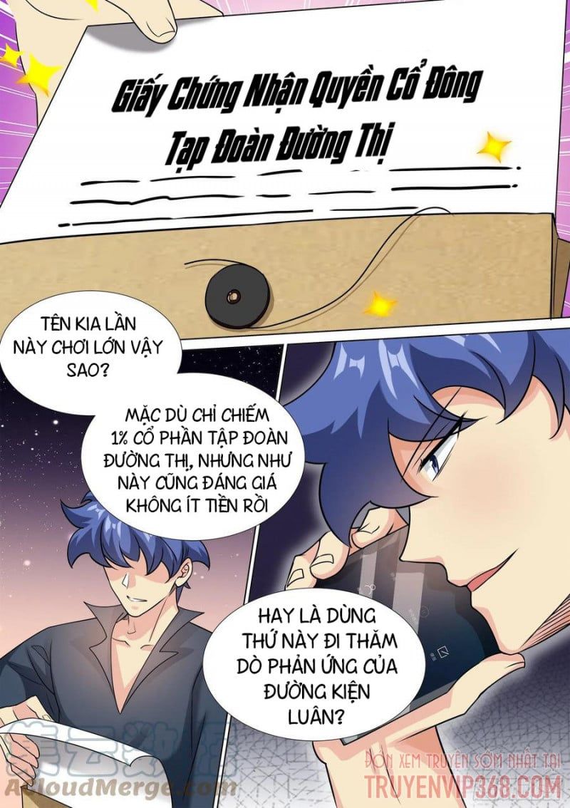 đọc truyện Trọng Sinh Thành Chó Của Nữ Thần Chương 39 ảnh 5 tại Thiên Thai Truyện